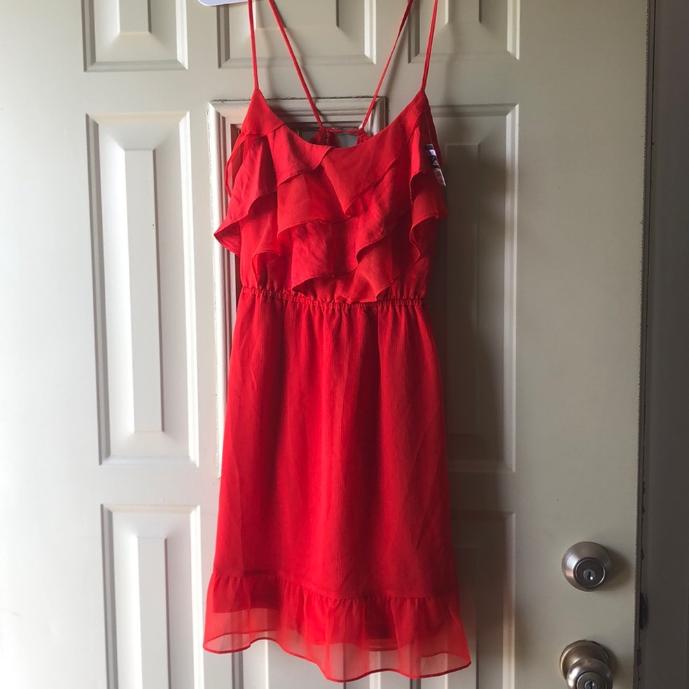 Sleeveless Dress